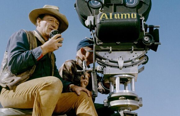John Wayne ‘never forgave’ fellow Western legend for humiliating Alamo snub