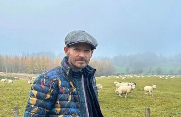 Jonnie Irwin admits ‘I hope I’ve not made an ass of myself’ as he shares update