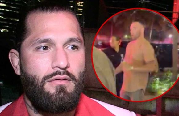 Jorge Masvidal Pleads No Contest In Covington Battery Case, No Jail Time