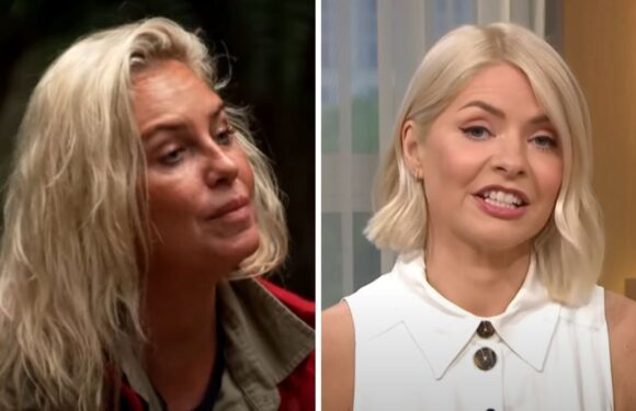Josie Gibson recalls being called last minute to replace Holly Willoughby