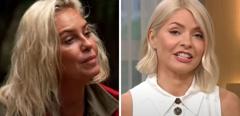Josie Gibson recalls being called last minute to replace Holly Willoughby