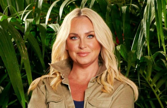 Josie Gibson to hit rock bottom claims ex Im A Celeb star