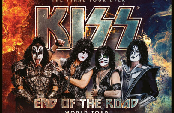 KISS Announce Pay-Per-View Livestream Of Final Concert