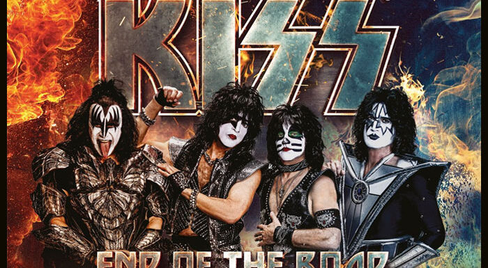 KISS Announce Pay-Per-View Livestream Of Final Concert