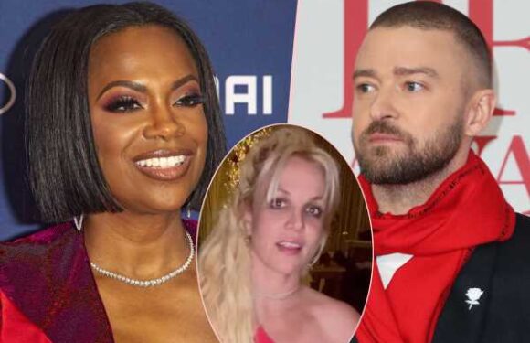 Kandi Burruss Vouches For Justin Timberlake After Britney Spears’ Blaccent Claim: ‘That Was Young Justin’