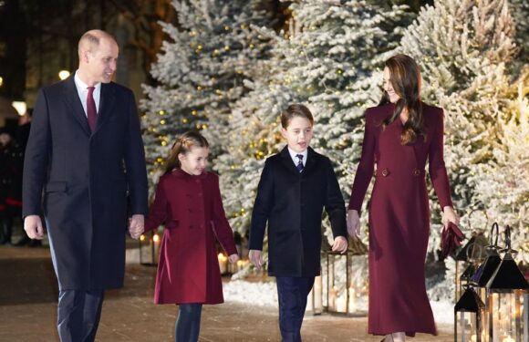 Kate Middleton’s children to miss star-studded royal outing – for one very good reason