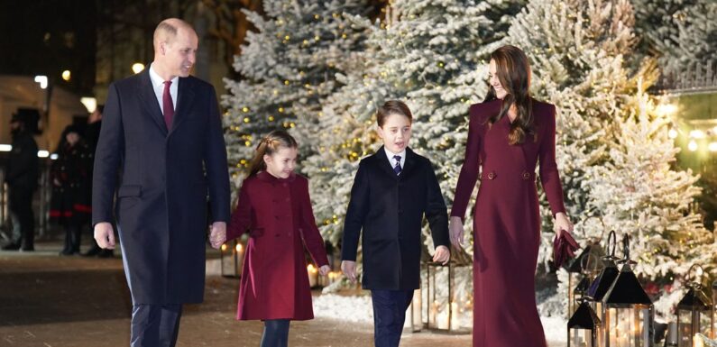 Kate Middleton’s children to miss star-studded royal outing – for one very good reason