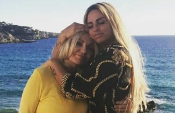 Katie Price’s mum Amy issues health update after having ‘life saving’ lung transplant | The Sun