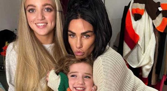 Katie Price’s new row with ex as she’s slammed for ‘dangerous parenting move’ with Bunny, 8