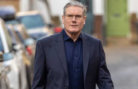 Keir Starmer rows back on £28 billion a year green investments plans