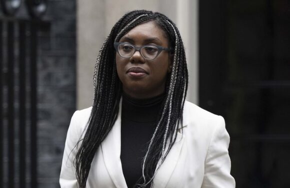 Kemi Badenoch hits out at museum over black women plague death claim