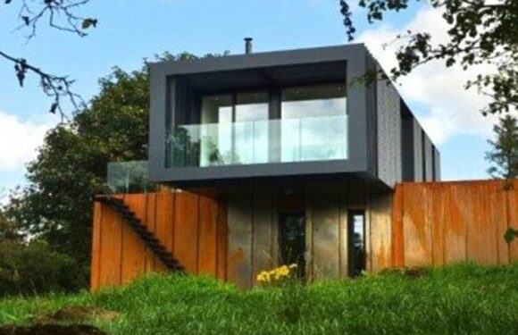 Kevin McCloud's 'favourite ever' Grand Designs house cost £130,000