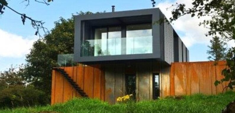 Kevin McCloud's 'favourite ever' Grand Designs house cost £130,000