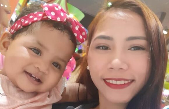 Killer of Bennylyn Burke and daughter branded 'truly evil' by family