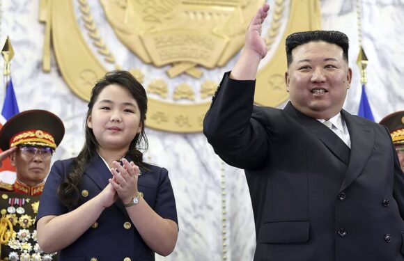 Kim Jong-un's daughter is known by the wrong name because of Rodman