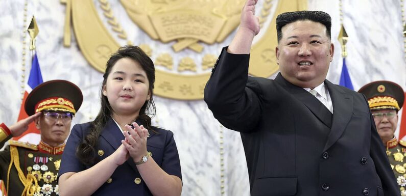 Kim Jong-un's daughter is known by the wrong name because of Rodman