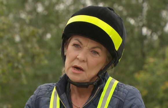 Kim Tate in danger as her killer secret discovered by enemy in Emmerdale | The Sun