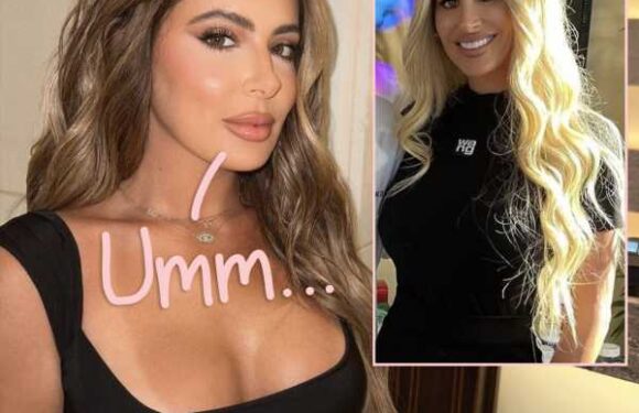 Kim Zolciak Is Sharing False Brielle Biermann Pregnancy 'News' For Clickbait Cash! HUH?!
