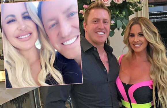 Kim Zolciak & Kroy Biermann Celebrate 12-Year Anniversary Amid Roller Coaster Divorce!