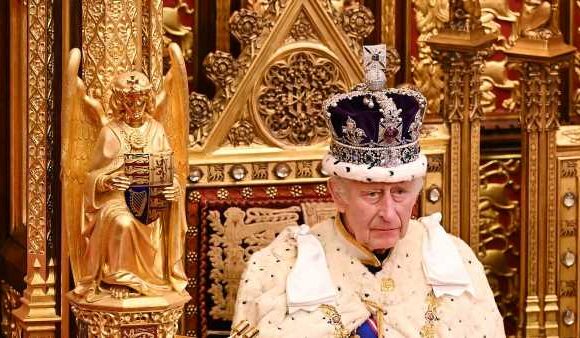 King Charles confirms football's independent regulator plans