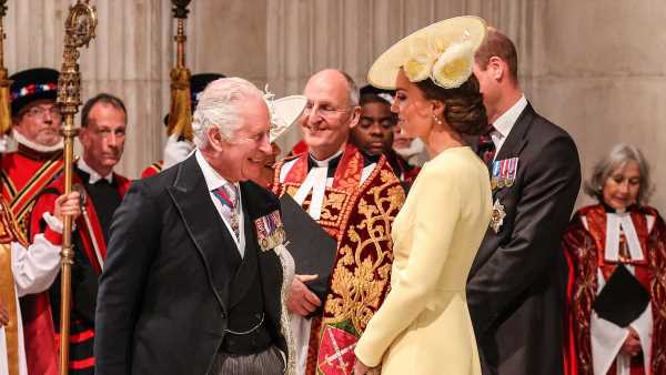 King Charles sweetly refers to his 'beloved daughter-in-law' Kate