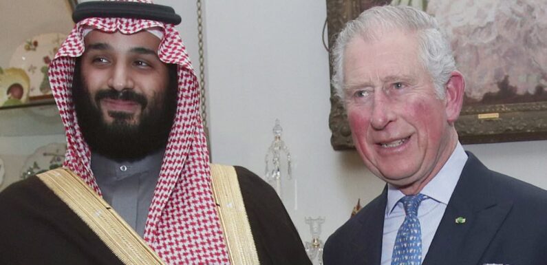 King Charles to hold behind the scenes talks later  with Arab leaders