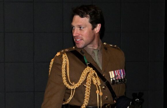 ‘King and Queen’s ‘attractive’ equerries make royals more appealing’