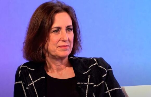 Kirsty Wark says she’ll be ‘p***ed off’ if Newsnight exit is delayed