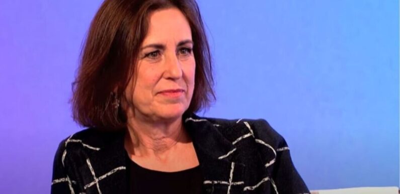 Kirsty Wark says she’ll be ‘p***ed off’ if Newsnight exit is delayed