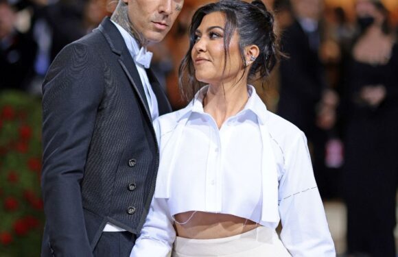 Kourtney Kardashian and Travis Barker’s baby son’s unique name and meaning explained