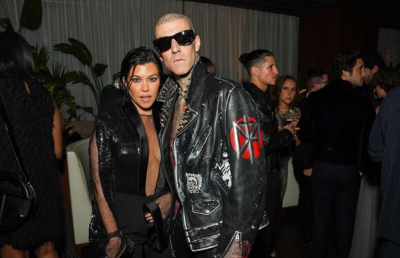 Kourtney Kardashian calls newborn baby a ‘miracle’ after terrifying pregnancy scare