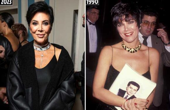 Kris Jenner's face and body transformation in full as she turns 68: surgeon breaks down plastic surgery over the years | The Sun