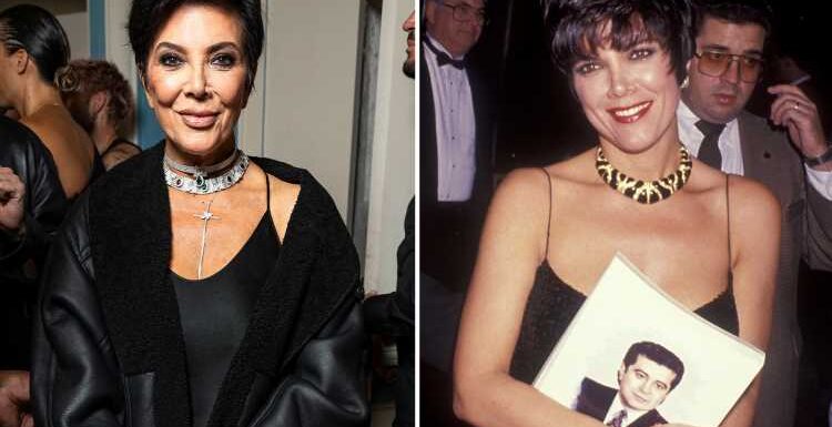Kris Jenner's face and body transformation in full as she turns 68: surgeon breaks down plastic surgery over the years | The Sun