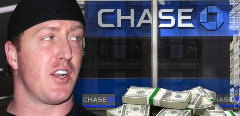 Kroy Biermann Sued by Chase Bank Over 5-Figure Credit Card Balance
