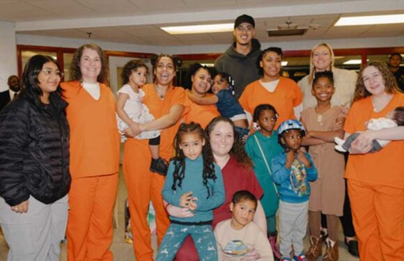 Kyle Kuzma Donates $60K In Clothing To Female Inmates In County Jail