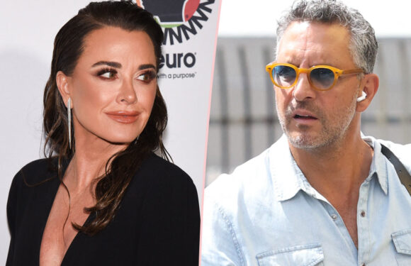 Kyle Richards Talks About Going Through ‘Divorce’ With Mauricio Umansky – After Months Of Denying It!