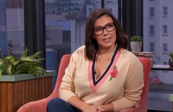 Kym Marsh flooded with support as she returns to BBC's Morning Live with heartbreaking family update | The Sun