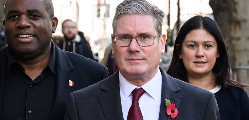 Labour frontbencher quits over Starmer refusal to urge Gaza ceasefire