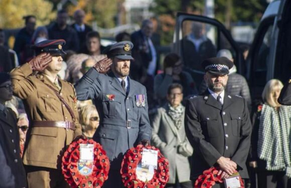 Labour-run Barry Town Council cancels its Remembrance Day parade
