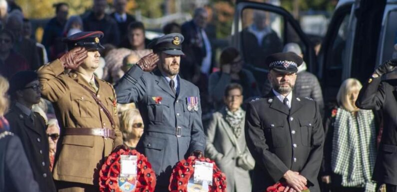Labour-run Barry Town Council cancels its Remembrance Day parade