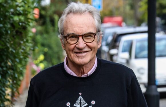 Larry Lamb has natural way to beat ageing process as he says he feels ‘healthy’