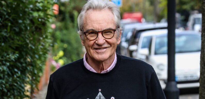 Larry Lamb has natural way to beat ageing process as he says he feels ‘healthy’