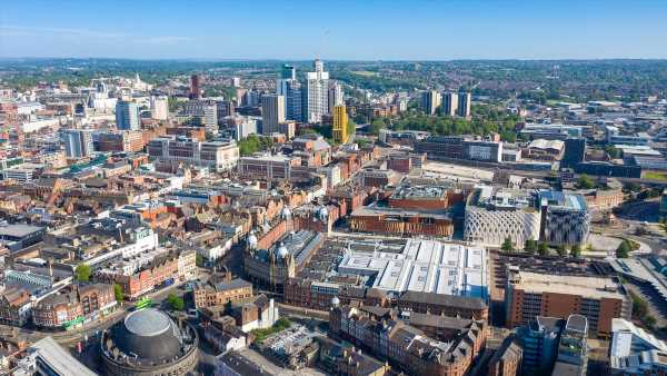 Leeds is the top-paying region outside of London, figures reveal