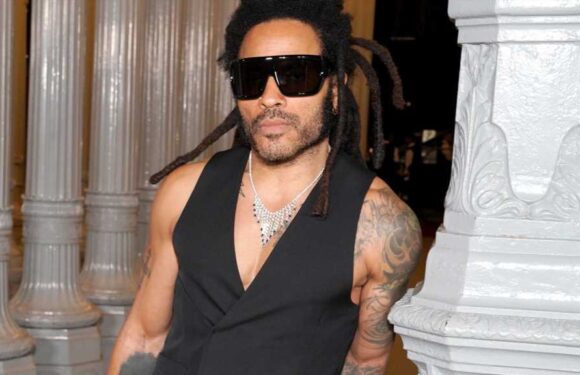 Lenny Kravitz Open to More Kids, Doesn't See Himself As Sex Assault Victim, Talks Infidelity Curse in New Interview