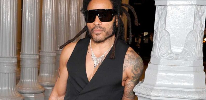 Lenny Kravitz Open to More Kids, Doesn't See Himself As Sex Assault Victim, Talks Infidelity Curse in New Interview