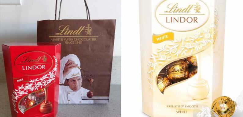 Lindt fans have just worked out how to get chocolate for free – and they’re ALL taking advantage of it | The Sun