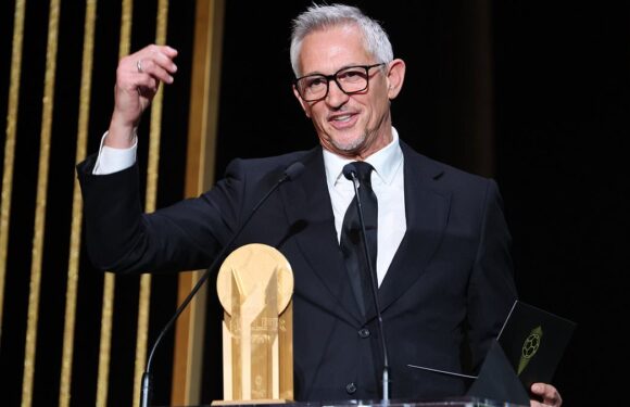 Lineker slams Braverman over Armistice Day Gaza demo 'hate march' jibe