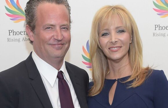 Lisa Kudrow is the final Friends star to speak out on Matthew Perry’s death