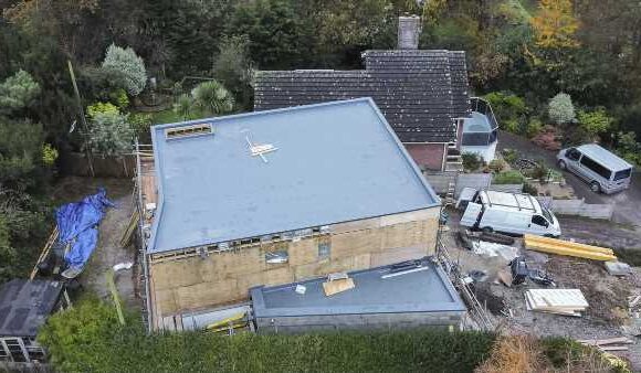 Locals' fury over newbuild home that 'looks like an Amazon warehouse'