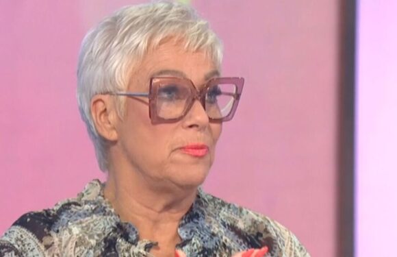 Loose Women’s Denise Welch makes candid admission about dying